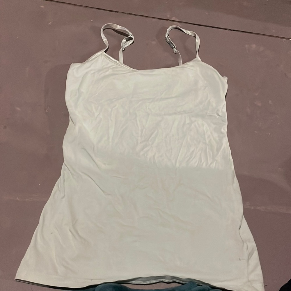 Mint green juniors medium cami